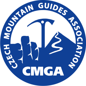 Logo – Česká asociace horských vůdců